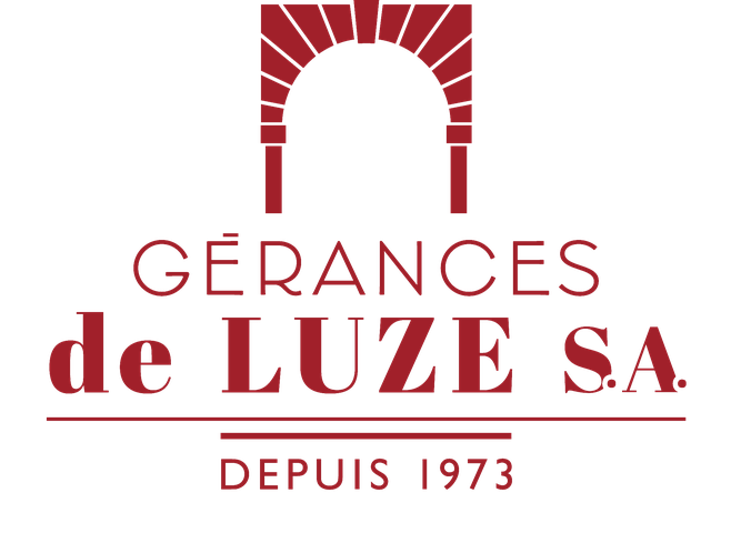 Logo Gérances de Luze SA